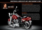 Notice / Instructions de Montage - LEGO - 10269 - Harley-Davidson® Fat Boy®: Page 15