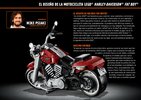 Notice / Instructions de Montage - LEGO - 10269 - Harley-Davidson® Fat Boy®: Page 21