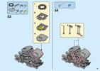 Notice / Instructions de Montage - LEGO - 10269 - Harley-Davidson® Fat Boy®: Page 47