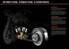 Notice / Instructions de Montage - LEGO - 10269 - Harley-Davidson® Fat Boy®: Page 51