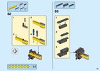 Notice / Instructions de Montage - LEGO - 10269 - Harley-Davidson® Fat Boy®: Page 53