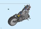 Notice / Instructions de Montage - LEGO - 10269 - Harley-Davidson® Fat Boy®: Page 70