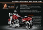 Notice / Instructions de Montage - LEGO - 10269 - Harley-Davidson® Fat Boy®: Page 7