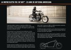 Notice / Instructions de Montage - LEGO - 10269 - Harley-Davidson® Fat Boy®: Page 6