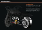 Notice / Instructions de Montage - LEGO - 10269 - Harley-Davidson® Fat Boy®: Page 8