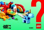 Notice / Instructions de Montage - LEGO - 10401 - Rainbow Fun: Page 1