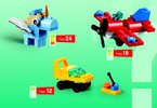 Notice / Instructions de Montage - LEGO - 10401 - Rainbow Fun: Page 7