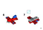 Notice / Instructions de Montage - LEGO - 10401 - Rainbow Fun: Page 21