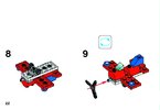 Notice / Instructions de Montage - LEGO - 10401 - Rainbow Fun: Page 22