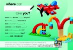 Notice / Instructions de Montage - LEGO - 10401 - Rainbow Fun: Page 23