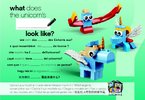 Notice / Instructions de Montage - LEGO - 10401 - Rainbow Fun: Page 33