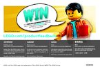 Notice / Instructions de Montage - LEGO - 10401 - Rainbow Fun: Page 36