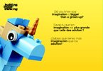 Notice / Instructions de Montage - LEGO - 10401 - Rainbow Fun: Page 2