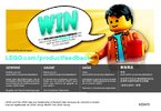 Notice / Instructions de Montage - LEGO - 10401 - Rainbow Fun: Page 36