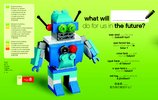 Notice / Instructions de Montage - LEGO - 10402 - Fun Future: Page 6