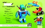 Notice / Instructions de Montage - LEGO - 10402 - Fun Future: Page 19