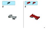 Notice / Instructions de Montage - LEGO - 10402 - Fun Future: Page 21