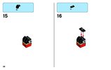 Notice / Instructions de Montage - LEGO - 10402 - Fun Future: Page 38