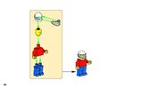 Notice / Instructions de Montage - LEGO - 10402 - Fun Future: Page 44