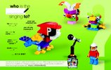 Notice / Instructions de Montage - LEGO - 10402 - Fun Future: Page 45