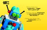 Notice / Instructions de Montage - LEGO - 10402 - Fun Future: Page 2