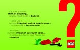 Notice / Instructions de Montage - LEGO - 10402 - Fun Future: Page 3