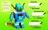 Notice / Instructions de Montage - LEGO - 10402 - Fun Future: Page 6