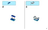 Notice / Instructions de Montage - LEGO - 10402 - Fun Future: Page 9