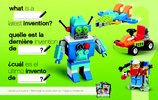 Notice / Instructions de Montage - LEGO - 10402 - Fun Future: Page 19