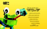 Notice / Instructions de Montage - LEGO - 10403 - World Fun: Page 2