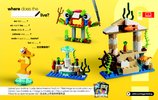 Notice / Instructions de Montage - LEGO - 10403 - World Fun: Page 13