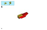 Notice / Instructions de Montage - LEGO - 10403 - World Fun: Page 18