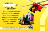 Notice / Instructions de Montage - LEGO - 10403 - World Fun: Page 31