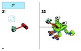 Notice / Instructions de Montage - LEGO - 10403 - World Fun: Page 46