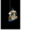 Notice / Instructions de Montage - LEGO - 10403 - World Fun: Page 17