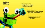 Notice / Instructions de Montage - LEGO - 10403 - World Fun: Page 2