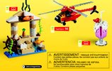 Notice / Instructions de Montage - LEGO - 10403 - World Fun: Page 7