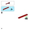 Notice / Instructions de Montage - LEGO - 10403 - World Fun: Page 20