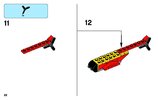 Notice / Instructions de Montage - LEGO - 10403 - World Fun: Page 22