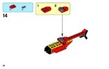 Notice / Instructions de Montage - LEGO - 10403 - World Fun: Page 24