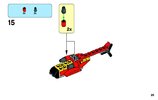 Notice / Instructions de Montage - LEGO - 10403 - World Fun: Page 25