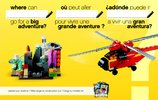 Notice / Instructions de Montage - LEGO - 10403 - World Fun: Page 31