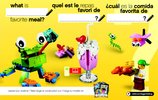 Notice / Instructions de Montage - LEGO - 10403 - World Fun: Page 47