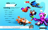 Notice / Instructions de Montage - LEGO - 10404 - Ocean's Bottom: Page 27