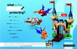 Notice / Instructions de Montage - LEGO - 10404 - Ocean's Bottom: Page 51