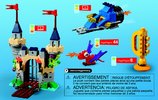 Notice / Instructions de Montage - LEGO - 10404 - Ocean's Bottom: Page 7