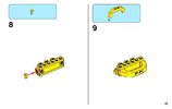 Notice / Instructions de Montage - LEGO - 10404 - Ocean's Bottom: Page 13