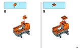 Notice / Instructions de Montage - LEGO - 10404 - Ocean's Bottom: Page 33