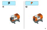 Notice / Instructions de Montage - LEGO - 10404 - Ocean's Bottom: Page 35