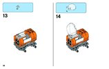 Notice / Instructions de Montage - LEGO - 10404 - Ocean's Bottom: Page 36